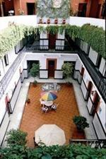 Imperial Hotel Puebla Exterior foto